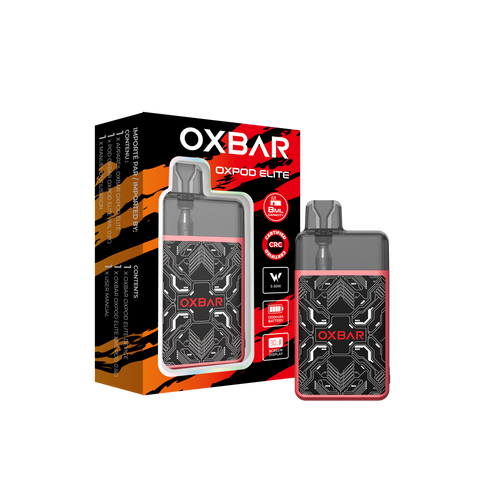 Oxpod Elite Pod Kit