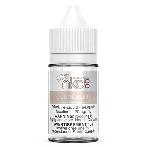 Cuban Blend Salt