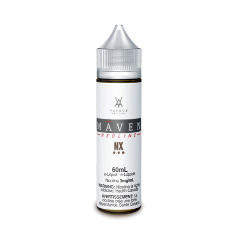 Vapour Artisans 60mL Freebase