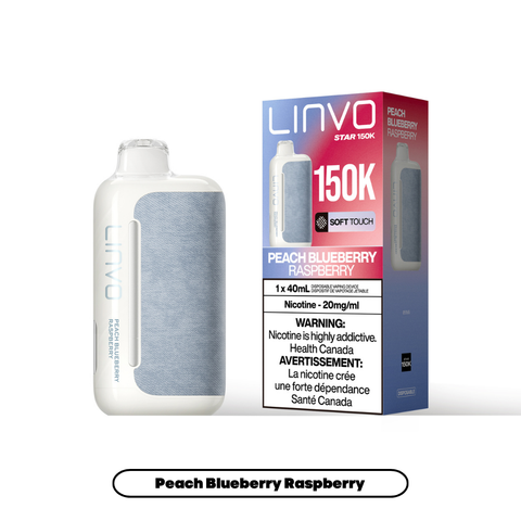 Linvo Star 150K Disposable Vape