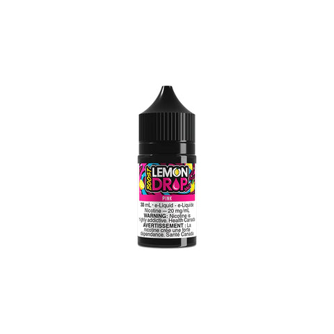 Lemon Drop Boost 30mL Salt