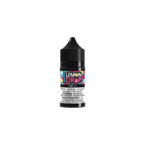 Lemon Drop Boost 30mL Salt