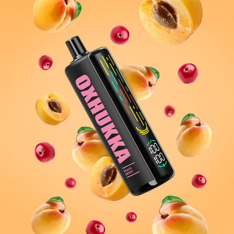 Oxhukka Disposable Vaporizer