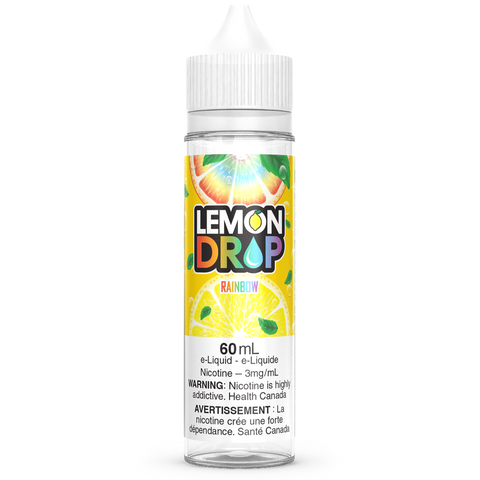 Lemon Drop 60mL Freebase
