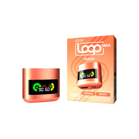STLTH Loop MAX Device