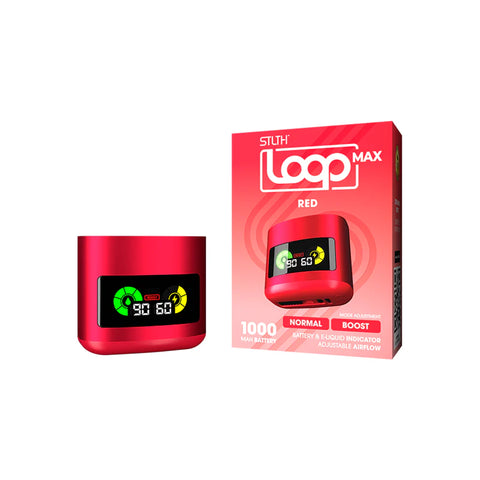 STLTH Loop MAX Device