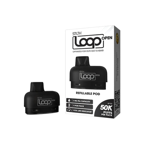 Loop Refillable Pod 3mL