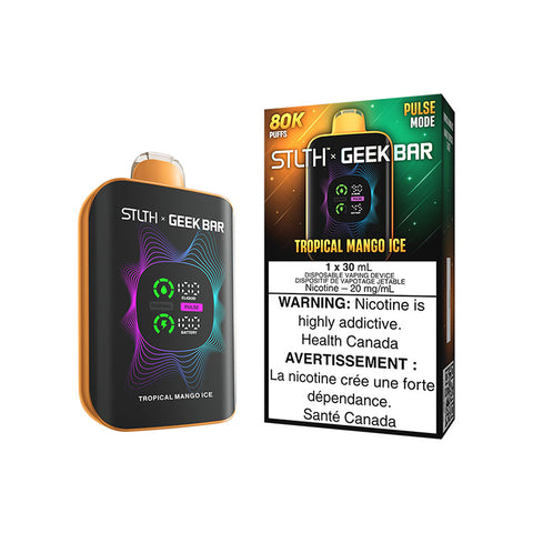 STLTH X GEEK BAR Disposable Vape