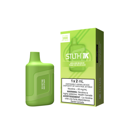 STLTH 1K Disposable Vape