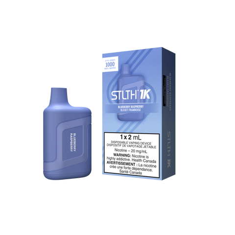STLTH 1K Disposable Vape
