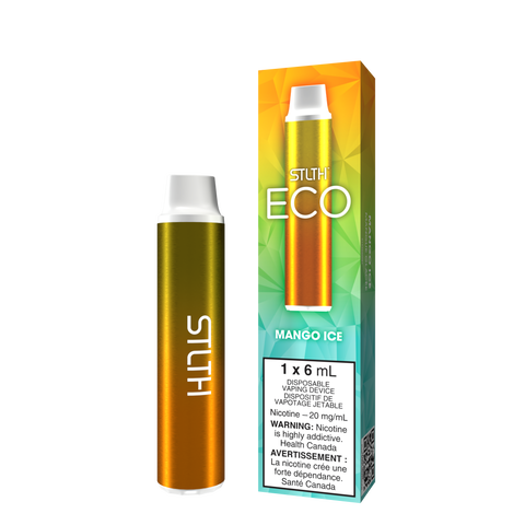 STLTH ECO Disposable Vape