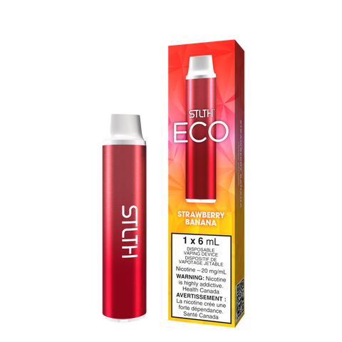 STLTH ECO Disposable Vape