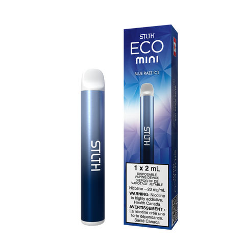 STLTH Eco Mini Disposable Vape