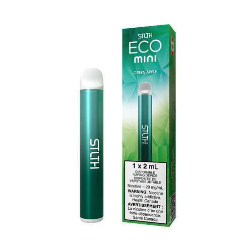 STLTH Eco Mini Disposable Vape