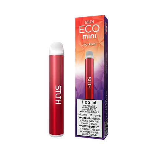 STLTH Eco Mini Disposable Vape