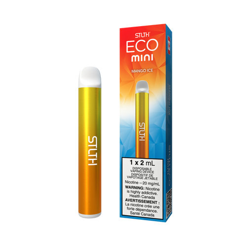 STLTH Eco Mini Disposable Vape