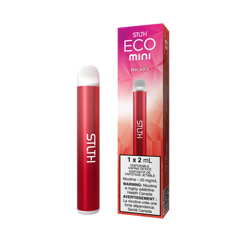 STLTH Eco Mini Disposable Vape