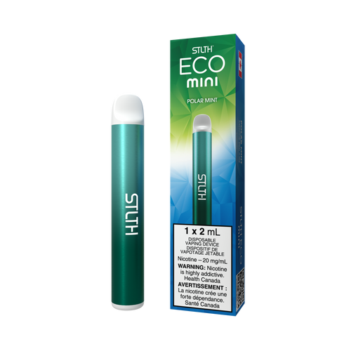 STLTH Eco Mini Disposable Vape