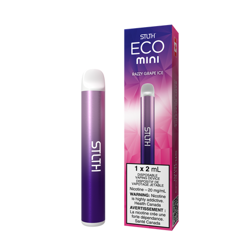 STLTH Eco Mini Disposable Vape