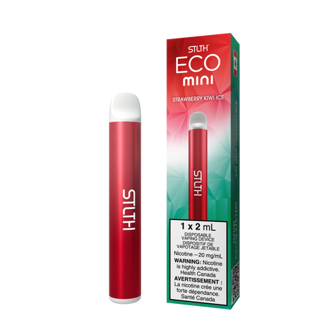 STLTH Eco Mini Disposable Vape