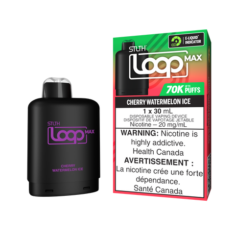 STLTH Loop MAX Pods