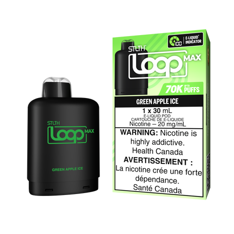 STLTH Loop MAX Pods