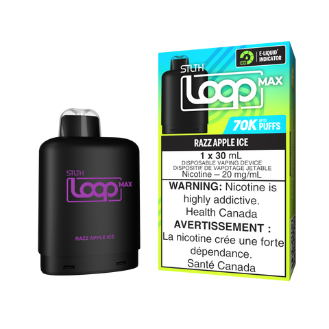 STLTH Loop MAX Pods