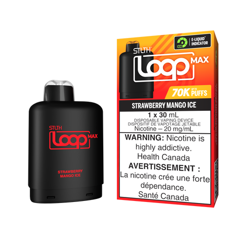STLTH Loop MAX Pods