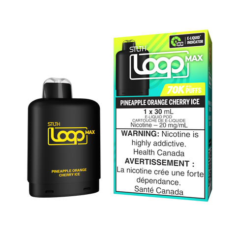 STLTH Loop MAX Pods