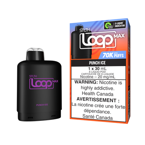 STLTH Loop MAX Pods