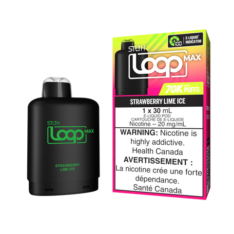STLTH Loop MAX Pods