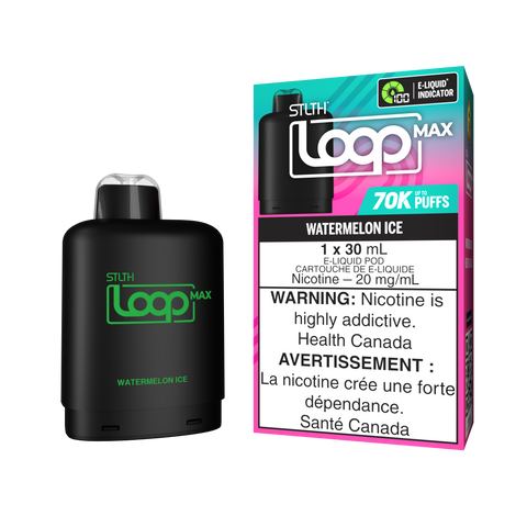 STLTH Loop MAX Pods
