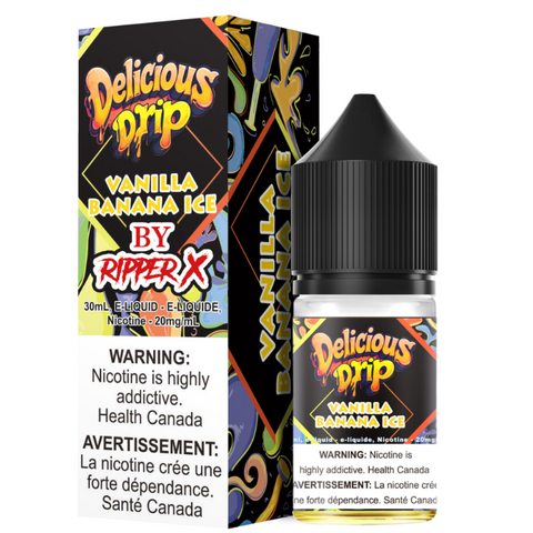 Delicious Drip 30mL Salt
