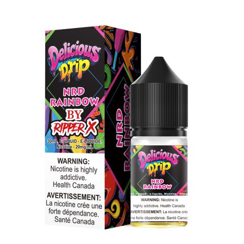 Delicious Drip 30mL Salt