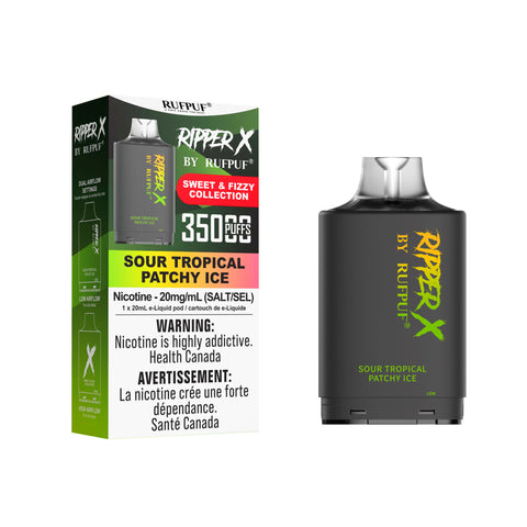 Ripper X 35K Pod