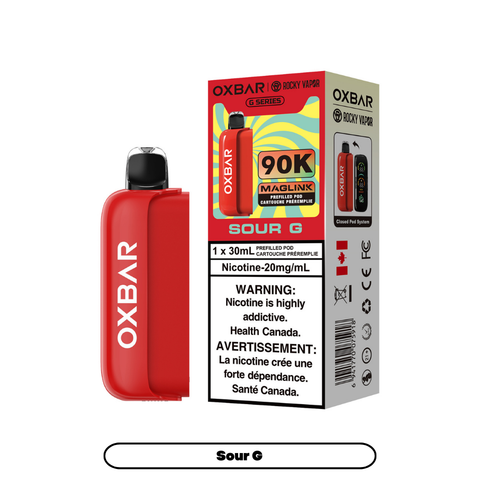 Oxbar Maglink Pod