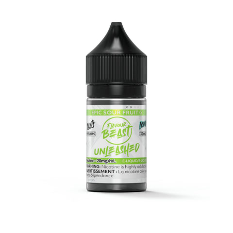 Epic Sour Fruit G Salt