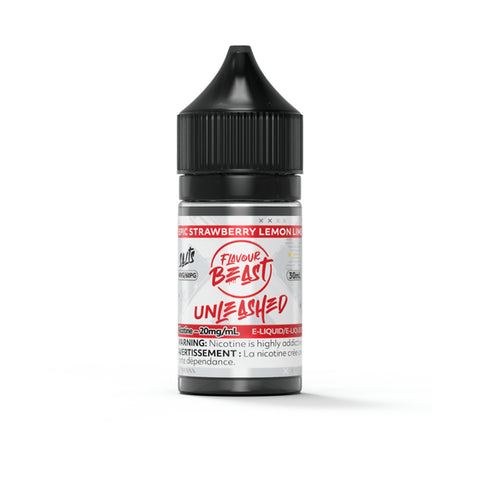 Epic Strawberry Lemon Lime Salt