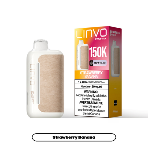 Linvo Star 150K Disposable Vape