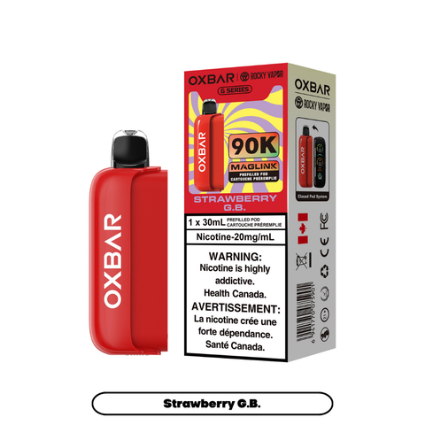 Oxbar Maglink Pod