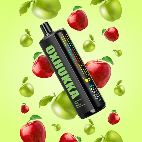Oxhukka Disposable Vaporizer