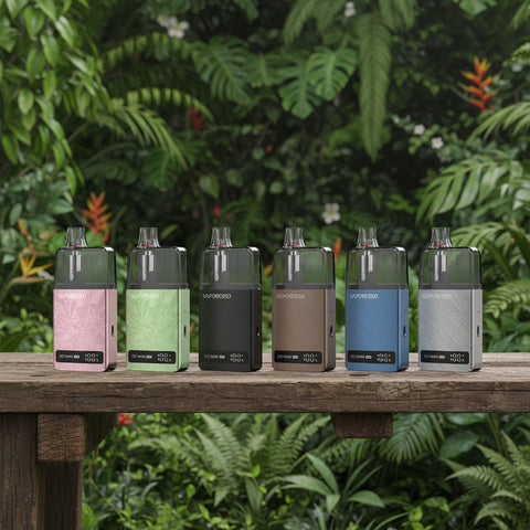 Eco Nano Plus Pod Kit