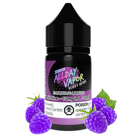 All Day Vapour 30mL Salt