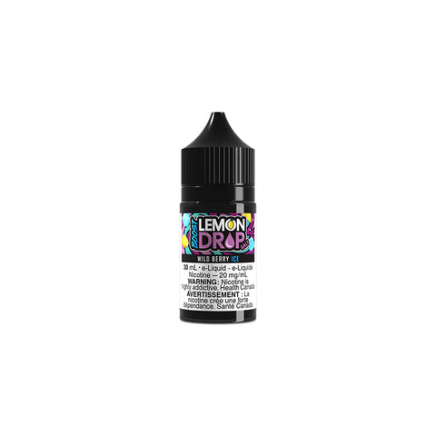 Lemon Drop Boost 30mL Salt