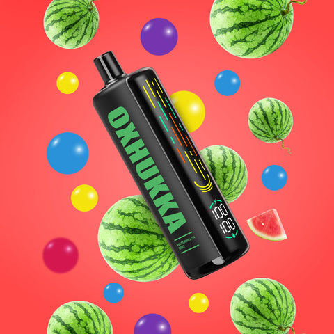 Oxhukka Disposable Vaporizer