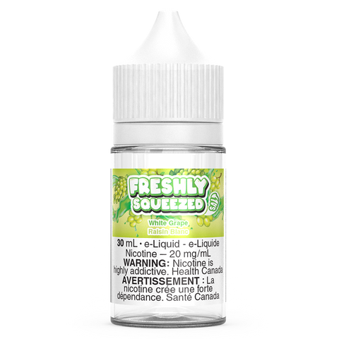 Freshly Squeezed 30mL Salt