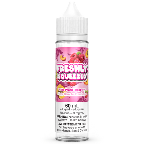 Freshly Squeezed 60mL Freebase