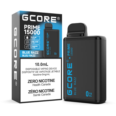 Prime 15,000 Puff Nicotine Free Disposable