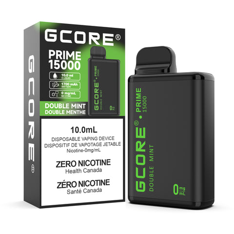 Prime 15,000 Puff Nicotine Free Disposable