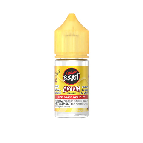 Flavour Beast Cravin 30mL Salt
